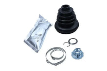 Ansamblu burduf articulatie planetara, Audi, Citroen, Fiat, Lancia, Peugeot, SEAT, Skoda, 133x117x124 mm, Maxgear 490734