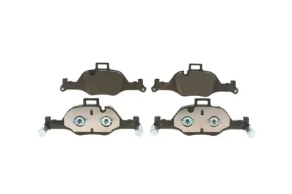 Set placute frana disc, BMW, 243x243x124 mm, Bosch 0986424849