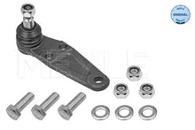Articulatie sarcina ghidare, Volvo, 189x102x78 mm, Meyle 5160105293