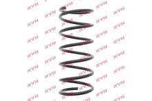 Arc spiral, Citroen, Peugeot, 538x178x176 mm, KYB KYBRA1771
