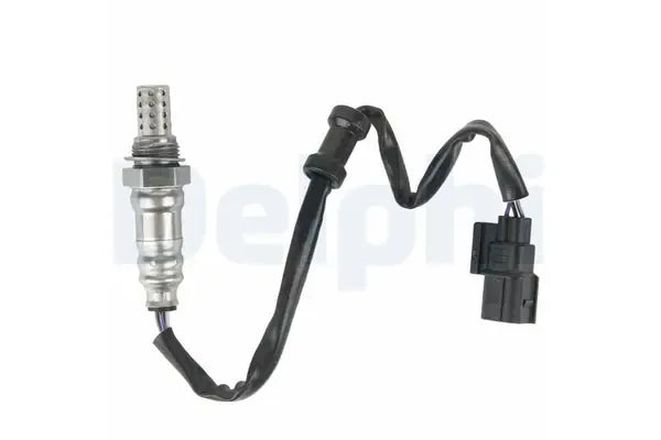Sonda lambda, Honda Cr-v, Civic Ix Limuzina, Accord, Civic Viii Limuzina, Accord Viii Combi, Civic Ix, 148x58x54 mm, Delphi ES2035612B1