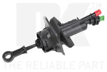 Articulatie axiala cap de bara, Ford, 382x53x52 mm, NK 5032522