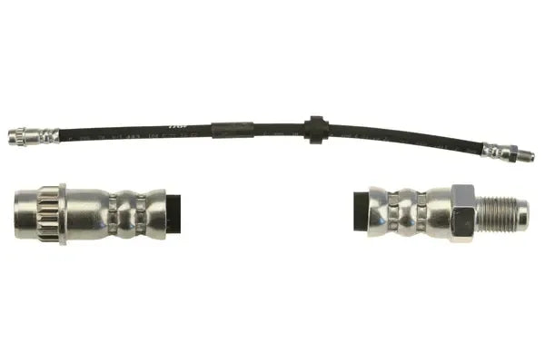 Furtun frana, Opel Vivaro A Bus, Vivaro A Caroserie, Vivaro A Platou, Sasiu, Vivaro B Bus, Vivaro B Caroserie, 438x92x22 mm, TRW PHB635