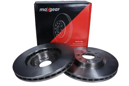 Disc frana, Alfa Romeo, Fiat, Lancia, Ø281 mm, Maxgear 192014