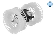Ventilator, habitaclu Meyle pentru Mercedes-Benz - 0122370003