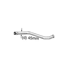 Alte Piese Evacuare Bosal - 889-150