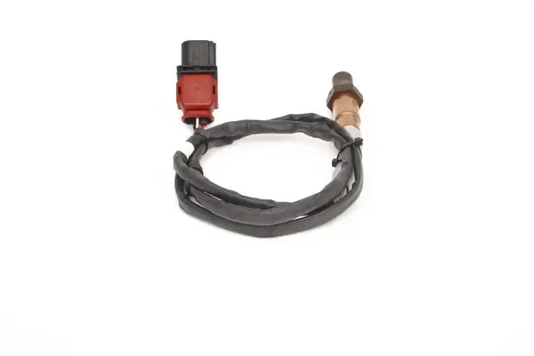 Sonda lambda, Volkswagen, Skoda, SEAT, Audi Octavia Ii Combi, Octavia, Golf, Passat B6, Passat B6 Variant, A3, 143x102x46 mm, Bosch 0258017012