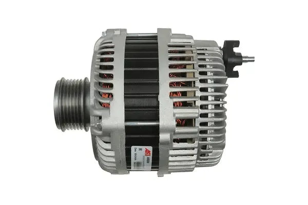 Generator alternator, Dacia, Mercedes-Benz, Renault, 260x187x184 mm, AS-PL A5230