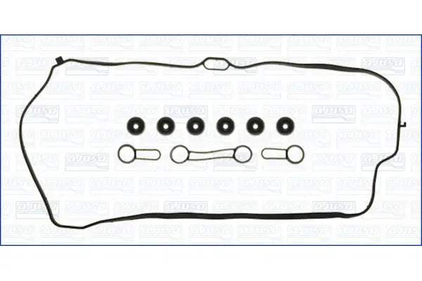 Set garnituri capac supape, Honda, 587x297x28 mm, Ajusa AJU56037300