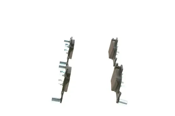 Set placute frana disc, BMW, 243x243x124 mm, Bosch 0986424849
