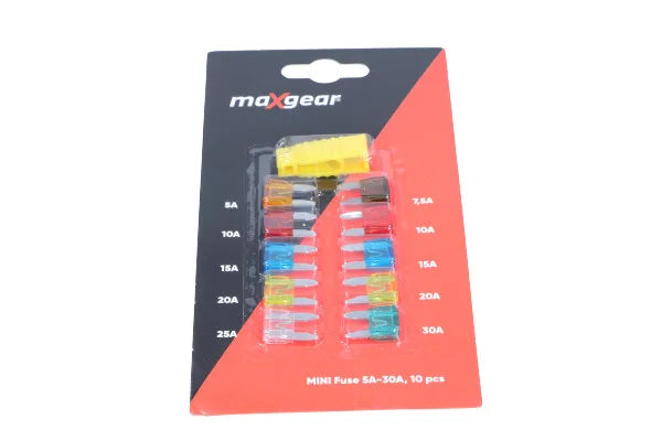 Set De Sigurante Fuzibile MAX - 89-0016