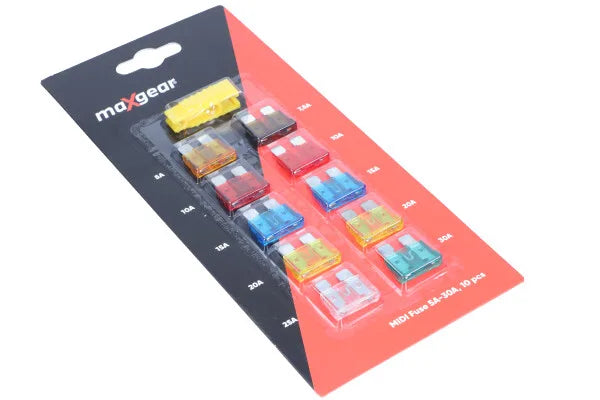 Set De Sigurante Fuzibile MAX - 89-0017