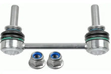Brat bieleta suspensie stabilizator, Ford, 163x98x44 mm, Lemforder LMI38649