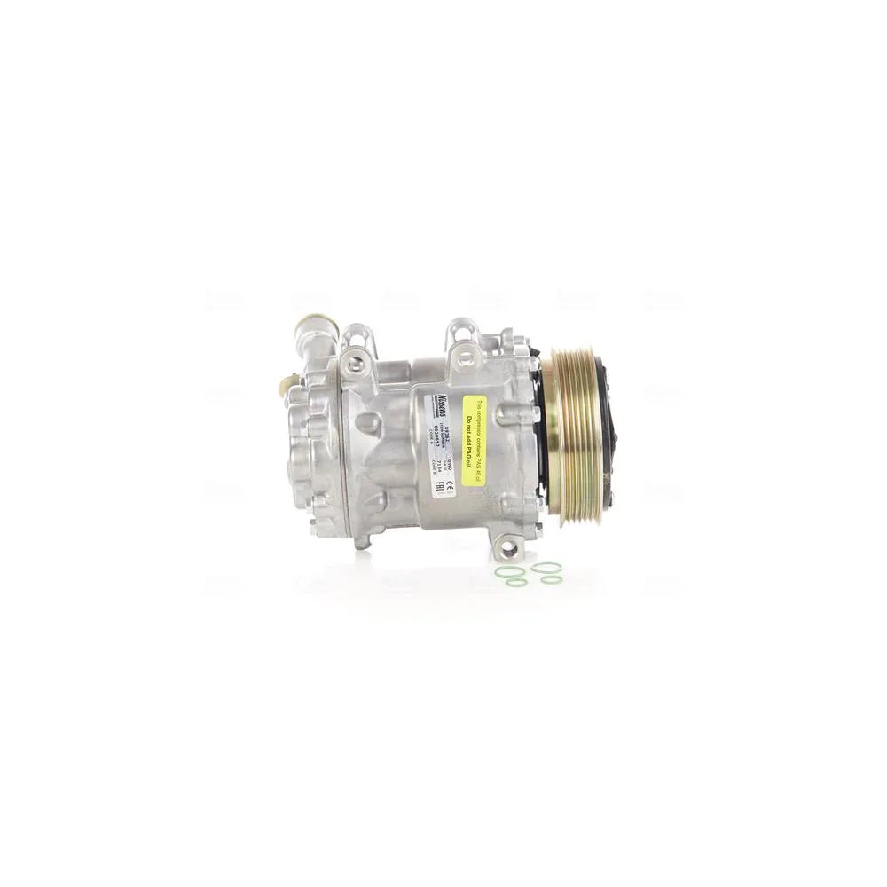 Compresor Auto Nissens 576 mm - 89362