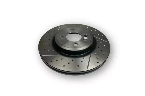 Disc frana, Mini Mini, Mini Clubman, Mini Cabriolet, Mini Clubvan, Mini Cupe, Mini Roadster, Ø294 mm, TRW DF6422