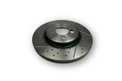 Disc frana, Mini Mini, Mini Clubman, Mini Cabriolet, Mini Clubvan, Mini Cupe, Mini Roadster, Ø294 mm, TRW DF6422