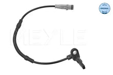 Senzor, turatie roata Meyle pentru Opel, Saab - 6148990043