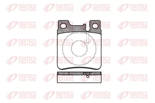 Cilindru receptor frana, Audi, SEAT, Chrysler, Mercedes-Benz A6 C5, A6 C5 Avant, A4 B7, A4 B7 Avant, A4 B6, A4 B6 Avant, 90x64x50 mm, TRW 101700