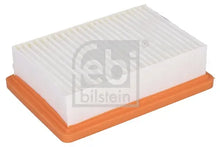 Filtru aer Dacia Duster, jogger, Sandero III, Logan III, Nissan Juke, Renault Clio v, Captur II 06.19- Febi Bilstein - FE184244