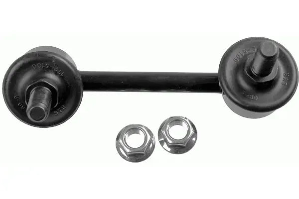 Brat bieleta suspensie stabilizator, Toyota, 136x94x64 mm, Lemforder LMI34675
