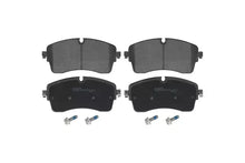 Set placute frana, frana disc Blue-Print pentru Jaguar, Land Rover - ADJ134253