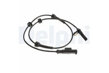 Senzor ABS Fiat Fiat fiorino, Linea, qubo 1,3D 06- stanga Delphi pentru Fiat - SS21312-12B1