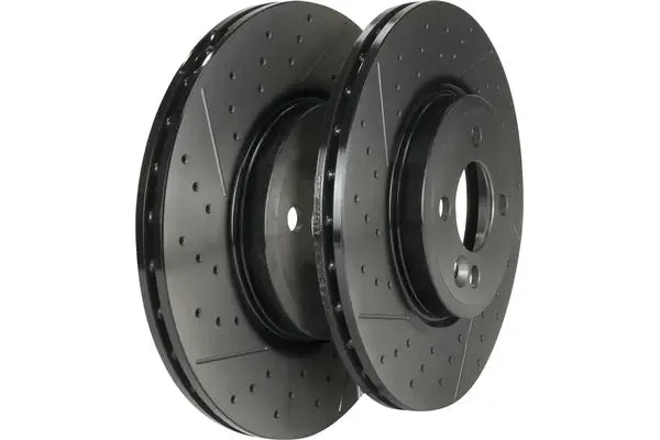 Disc frana, Mini Mini, Mini Clubman, Mini Cabriolet, Mini Clubvan, Mini Cupe, Mini Roadster, Ø294 mm, TRW DF6422