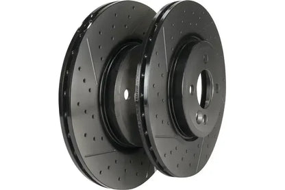 Disc frana, Mini Mini, Mini Clubman, Mini Cabriolet, Mini Clubvan, Mini Cupe, Mini Roadster, Ø294 mm, TRW DF6422