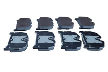 Set placute frana, frana disc QUARO pentru Mercedes-Benz - QP0989
