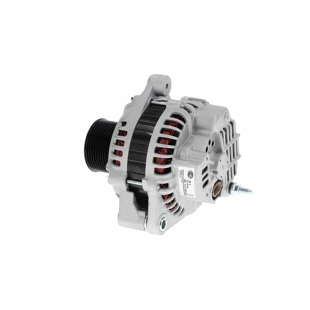 Alternator Hella pentru Iveco Eurostar/Eurotech Mp/Eurotrakker/Stralis - 8EL 012 584-001