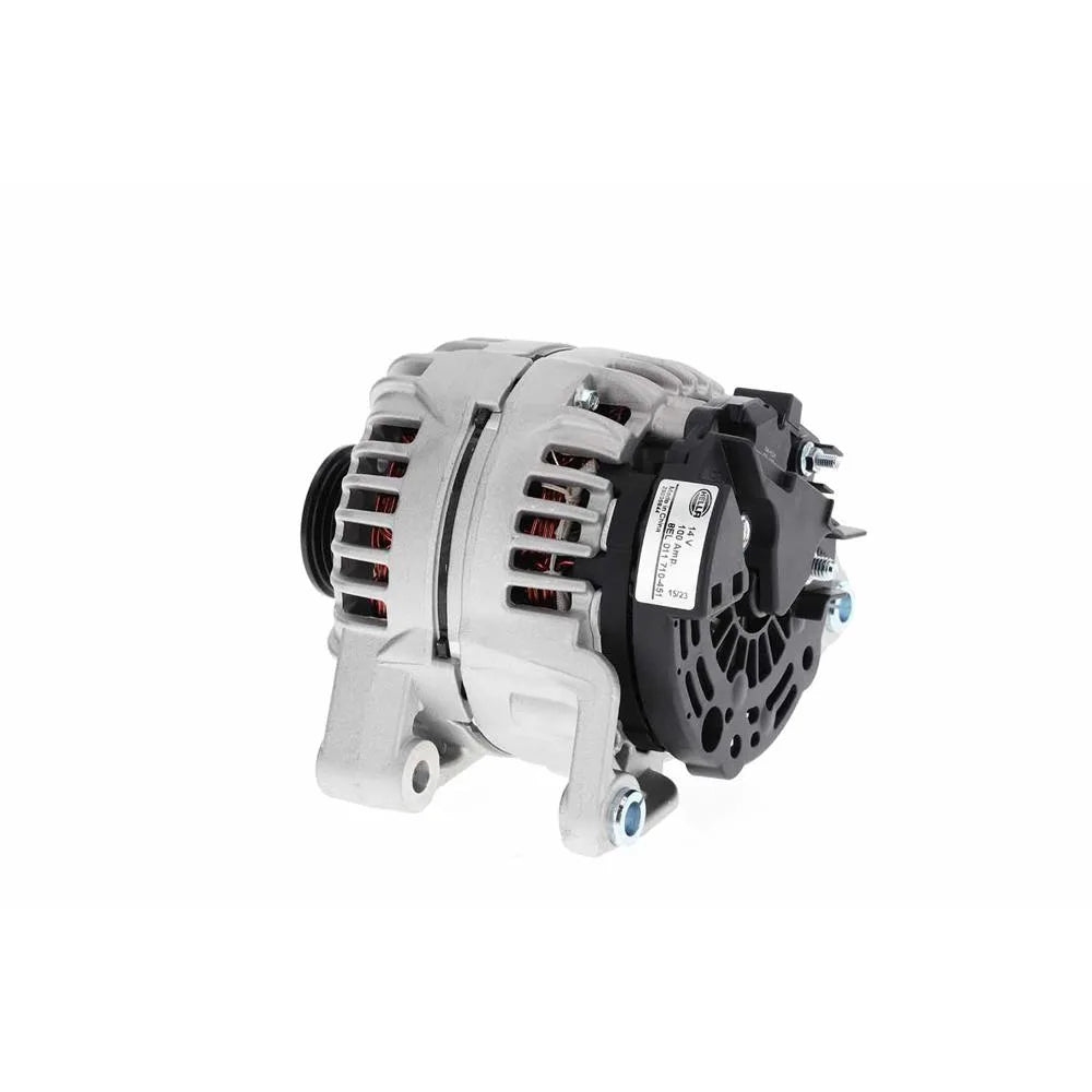 Alternator Hella pentru Opel Astra/Omega B/Signum/Vectra B/Vectra C, Saab 9 3 - 8EL 011 710-451