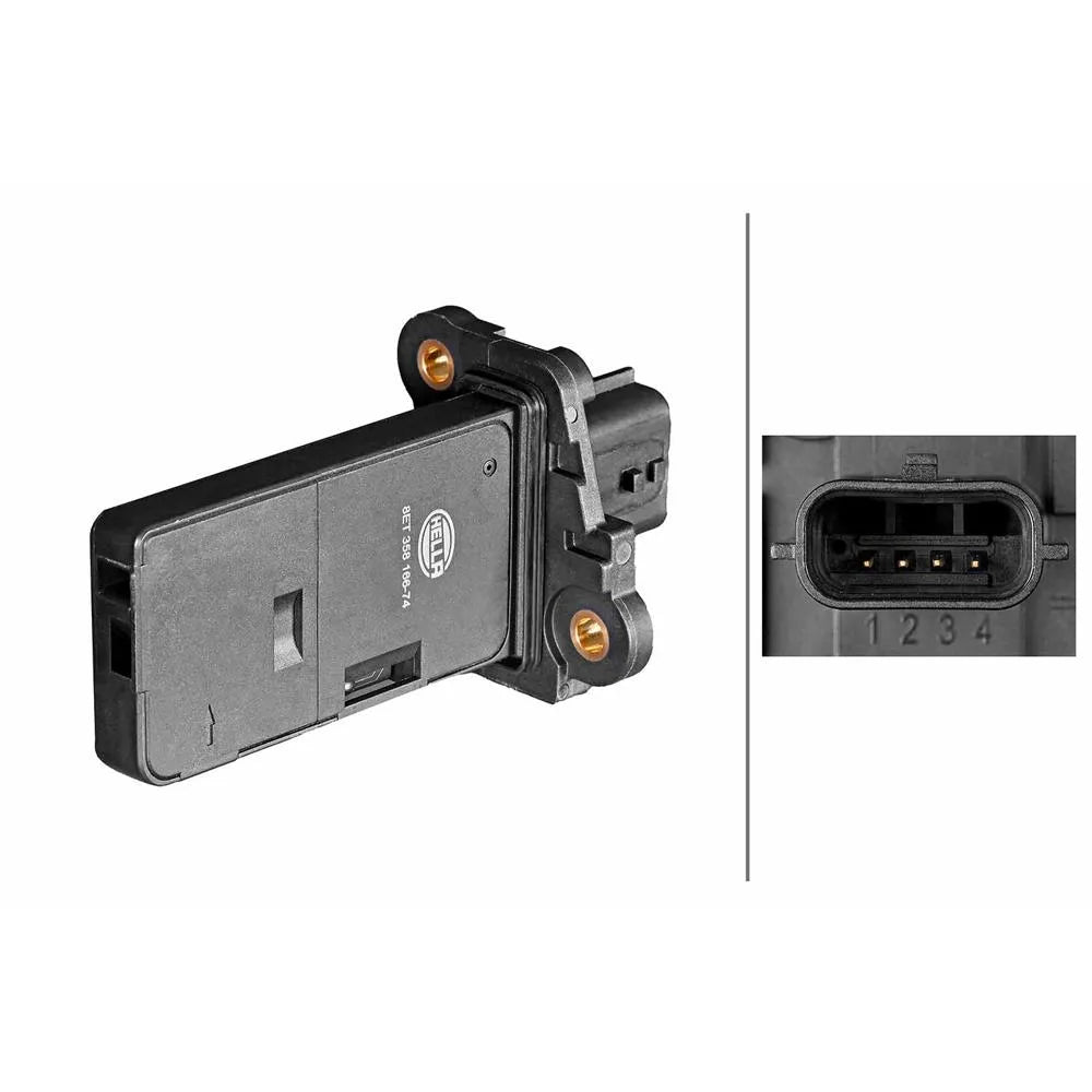 Debitmetru Hella - 8ET 358 095-541