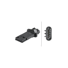Debitmetru Hella - 8ET 358 095-611