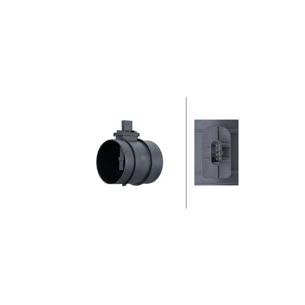 Debitmetru Hella pentru Fiat Ducato, Iveco Daily - 8ET 358 166-451