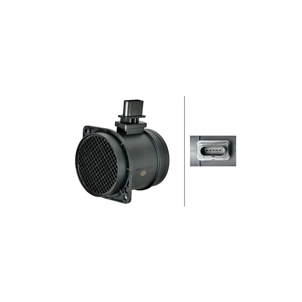 Debitmetru Hella - 8ET 358 166-551