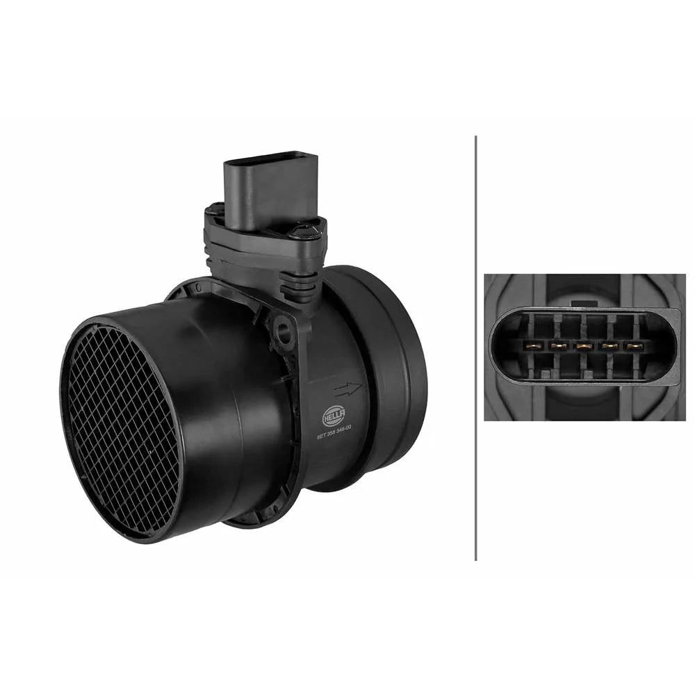 Debitmetru HELLA - 8ET 358 348-001