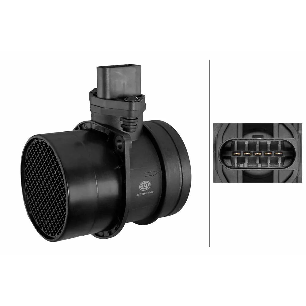 Debitmetru Hella - 8ET 358 166-991