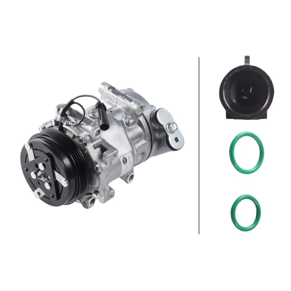 Compresor Auto Hella - 8FK 366 201-801