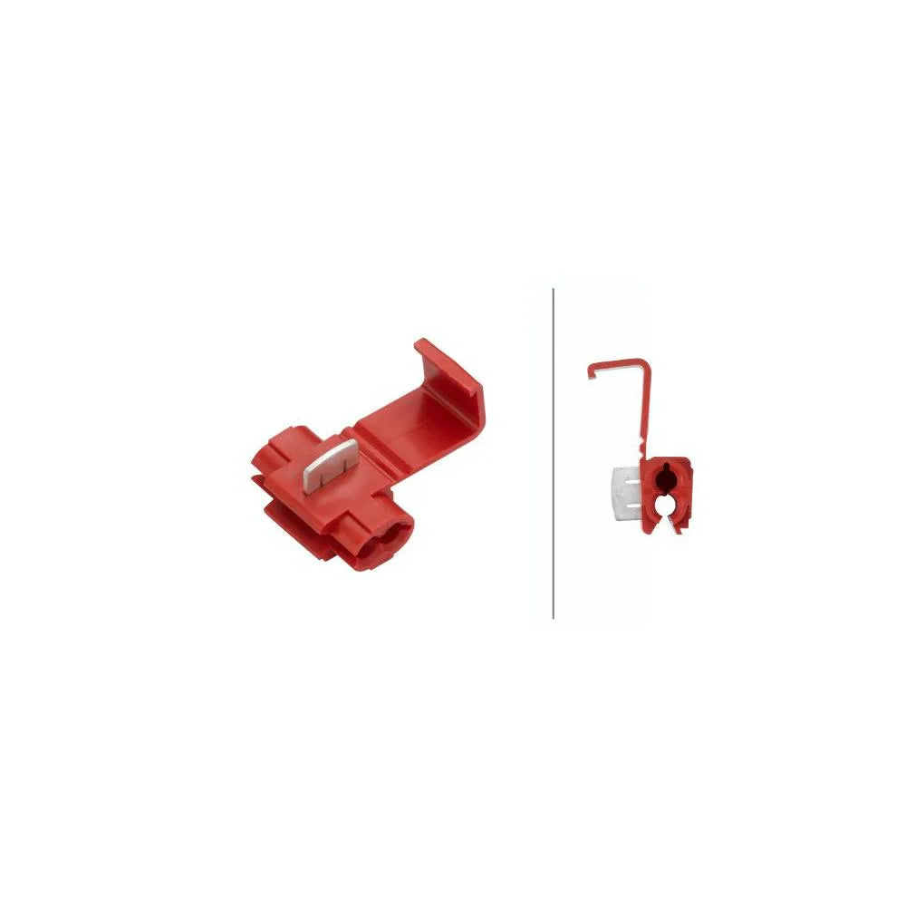 Conectica Auto Hella - 8KV 715 923-003