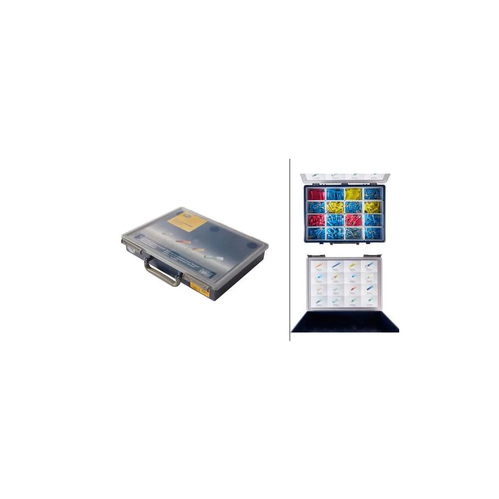 Conectica Auto Hella 12 V - 8KW 009 253-801