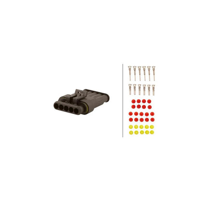 Alte Cabluri Auto Hella - 8KW 744 809-801