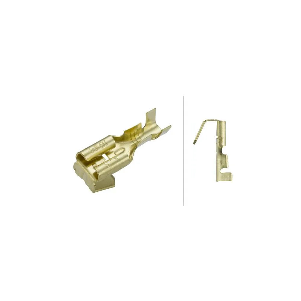 Conectica Auto Hella - 8KW 744 885-013