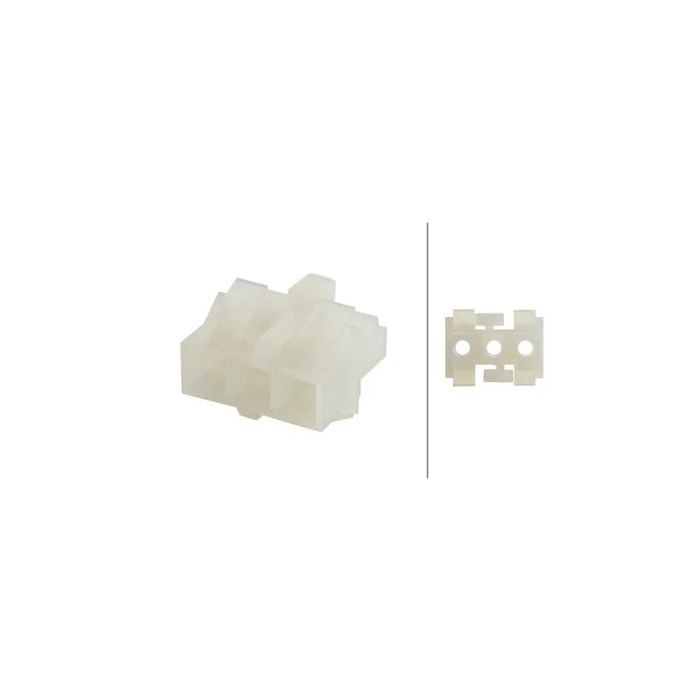 Conectica Auto Hella - 8KW 744 851-003