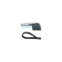 Set Curea Transmisie Dayco - 8PK1240HD