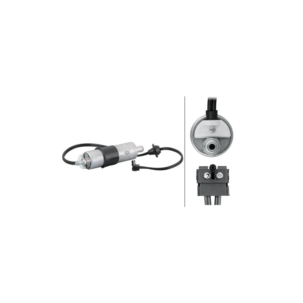 Pompa Combustibil HEL - 8TF358146-291