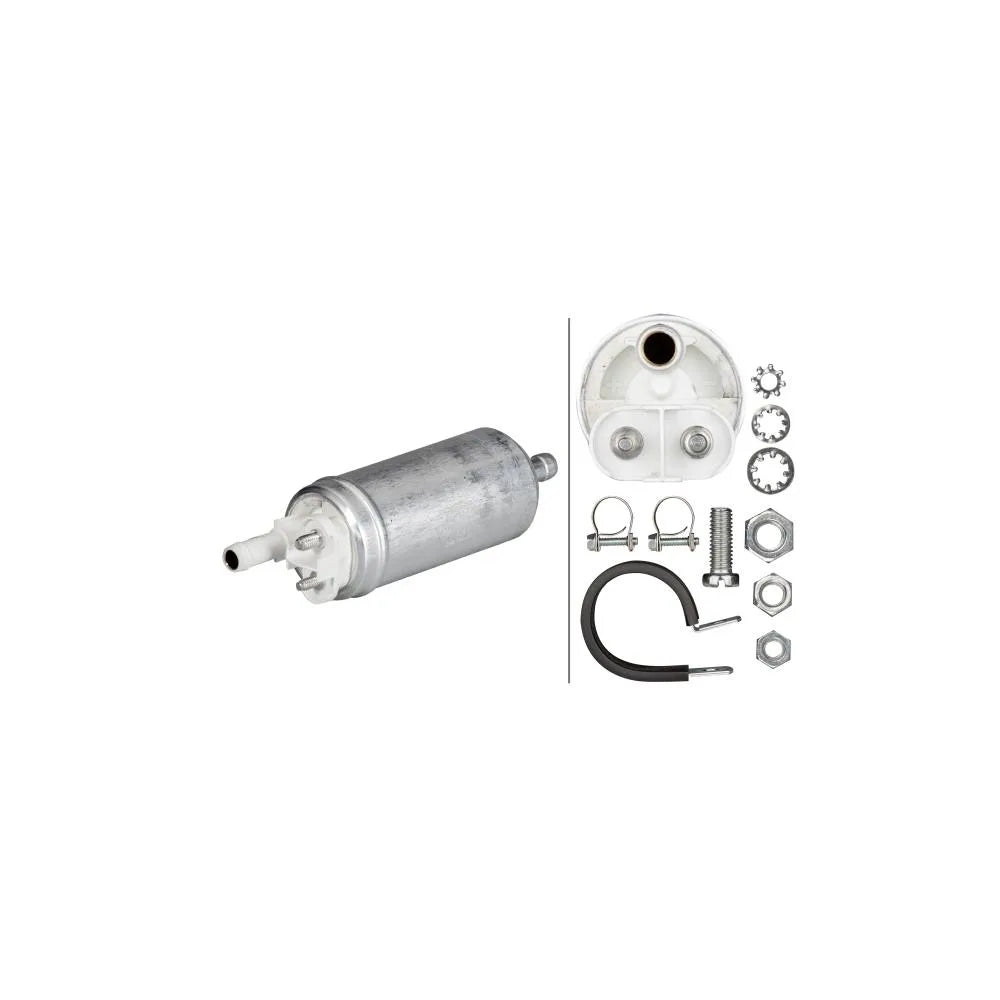 Pompa Combustibil Hella - 8TF 358 146-381
