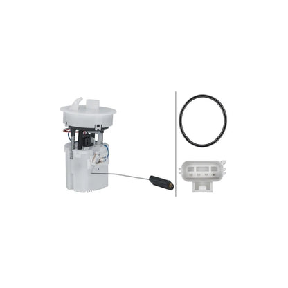 Pompa Pal Modul Ford Fiesta 1.4 08- Hella pentru Ford Fiesta, Mazda 2 - 8TF 358 303-211