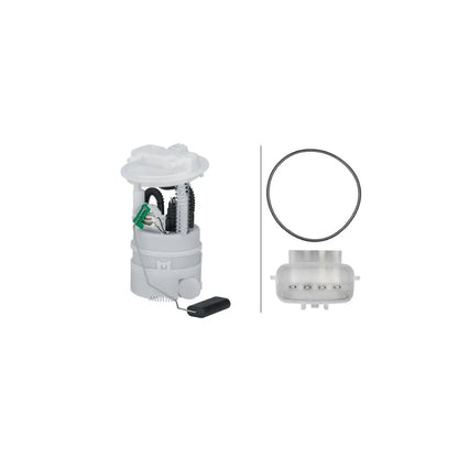 Pompa Pal Modul Renault Captur 0.9Tce 13- Hella pentru Renault Captur/Clio - 8TF 358 303-051