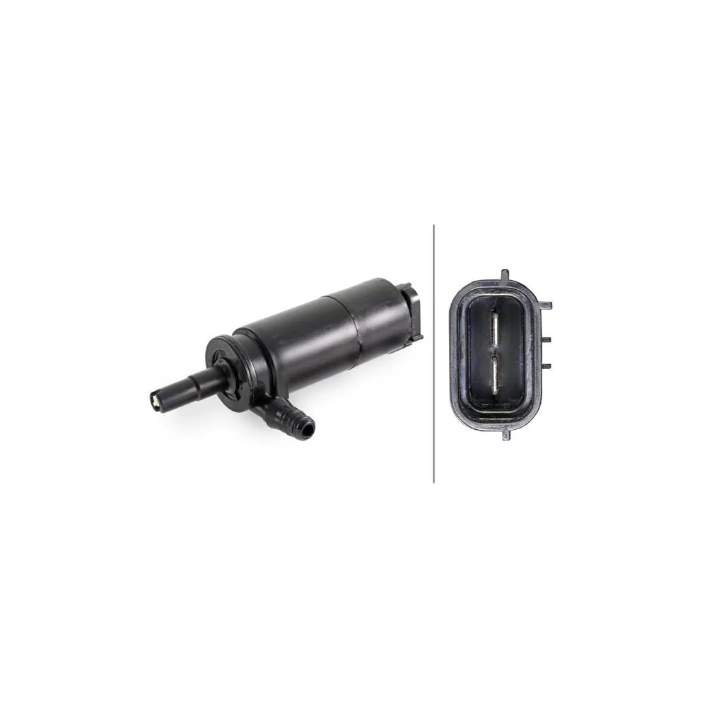 Alte Pompe Hella - 8TW 006 849-051