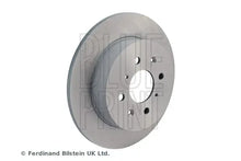 Disc frana, Honda, MG, Rover, Ø260.0 mm, Blue Print ADH24381